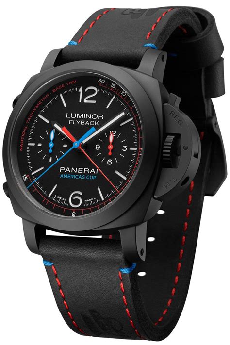 panerai america's cup